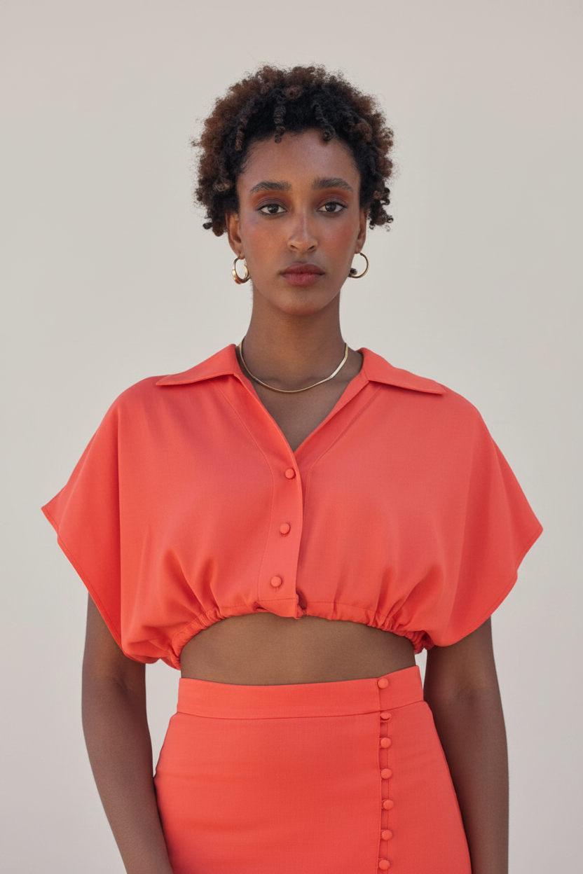 Top Summerflirt - Coral