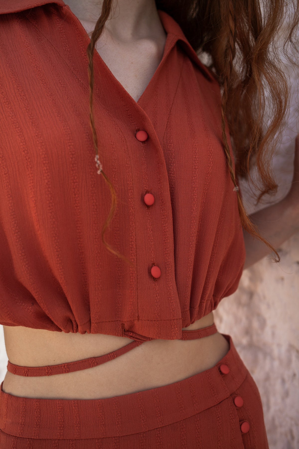 Top Summerflirt – Terracotta