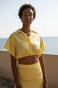 Top Summerflirt – Yellow